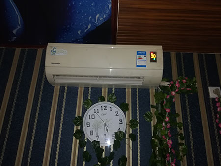 左权空调维修售后服务中心