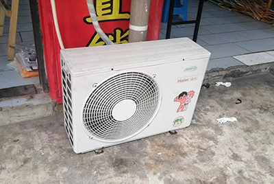 左权空调突然不制冷只吹自然风怎么办？