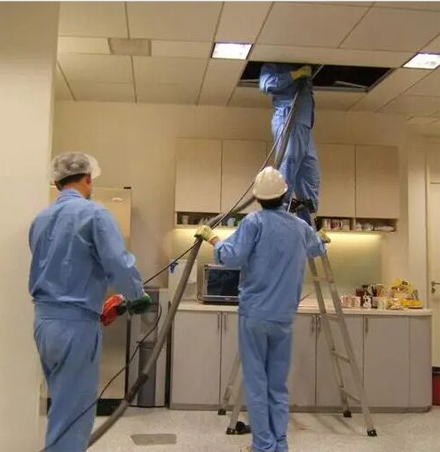 左权中央空调维修